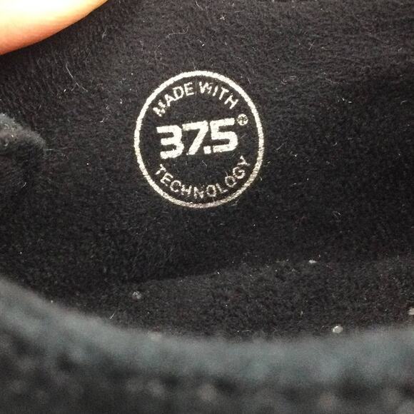 Kenneth Cole New York Kam Sky Black Skyline Suede Lace Up Fashion Sneaker 8M - Picture 13 of 14